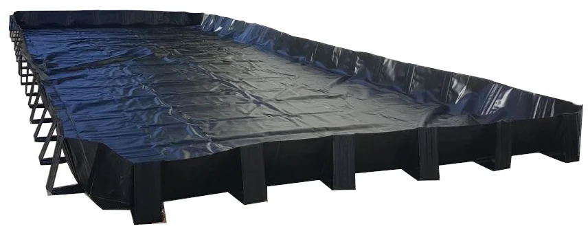 VASCHE FLESSIBILI IN PVC